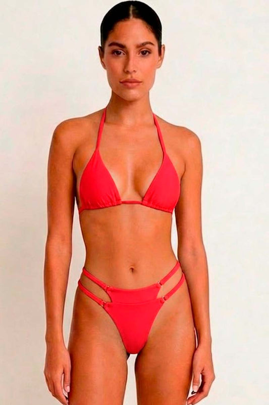 Biquíni Anitta Vermelho