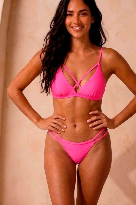 Biquini Ana Pink